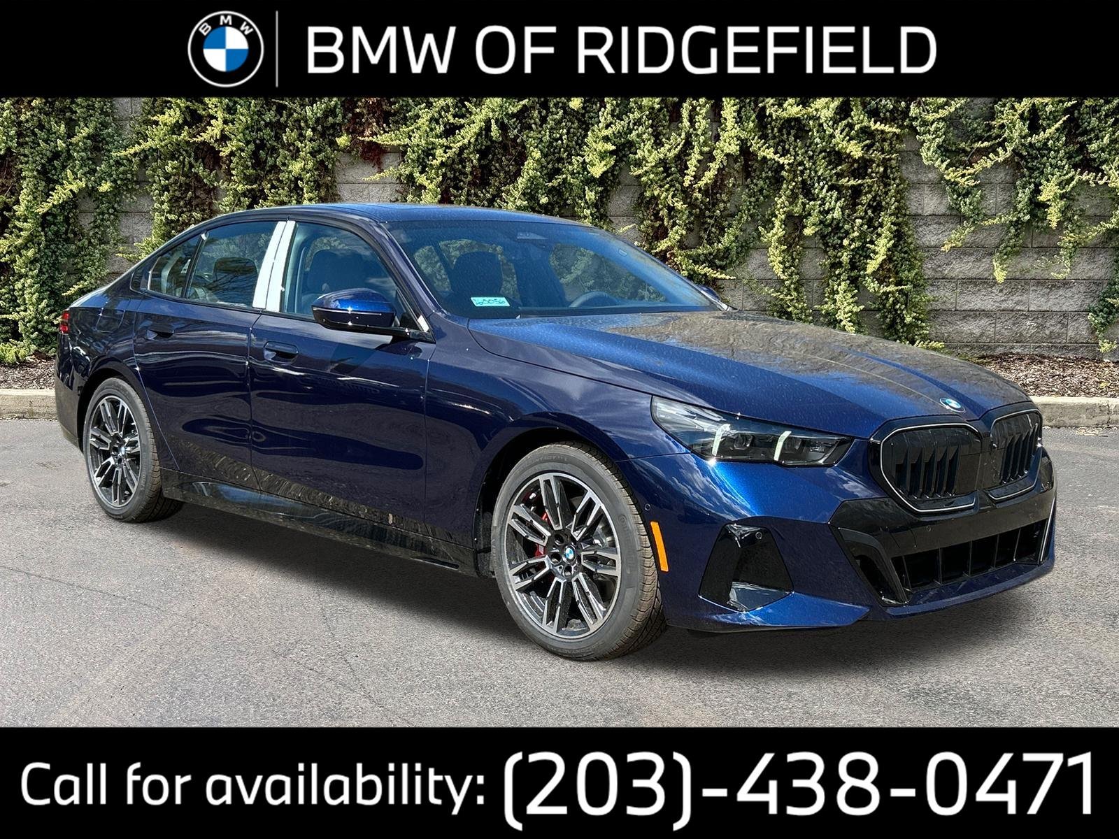 2026 BMW 5 Series