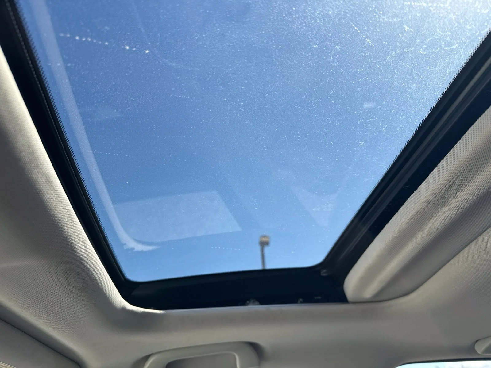 Used 2014 Blue Honda EX-L image 13