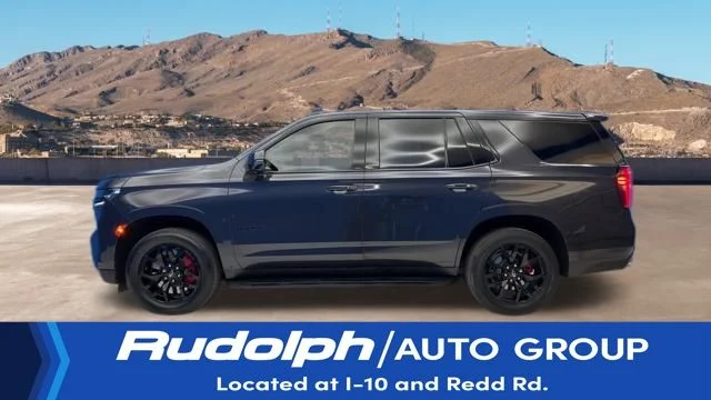 Used 2023 Gray Chevrolet RST image 2