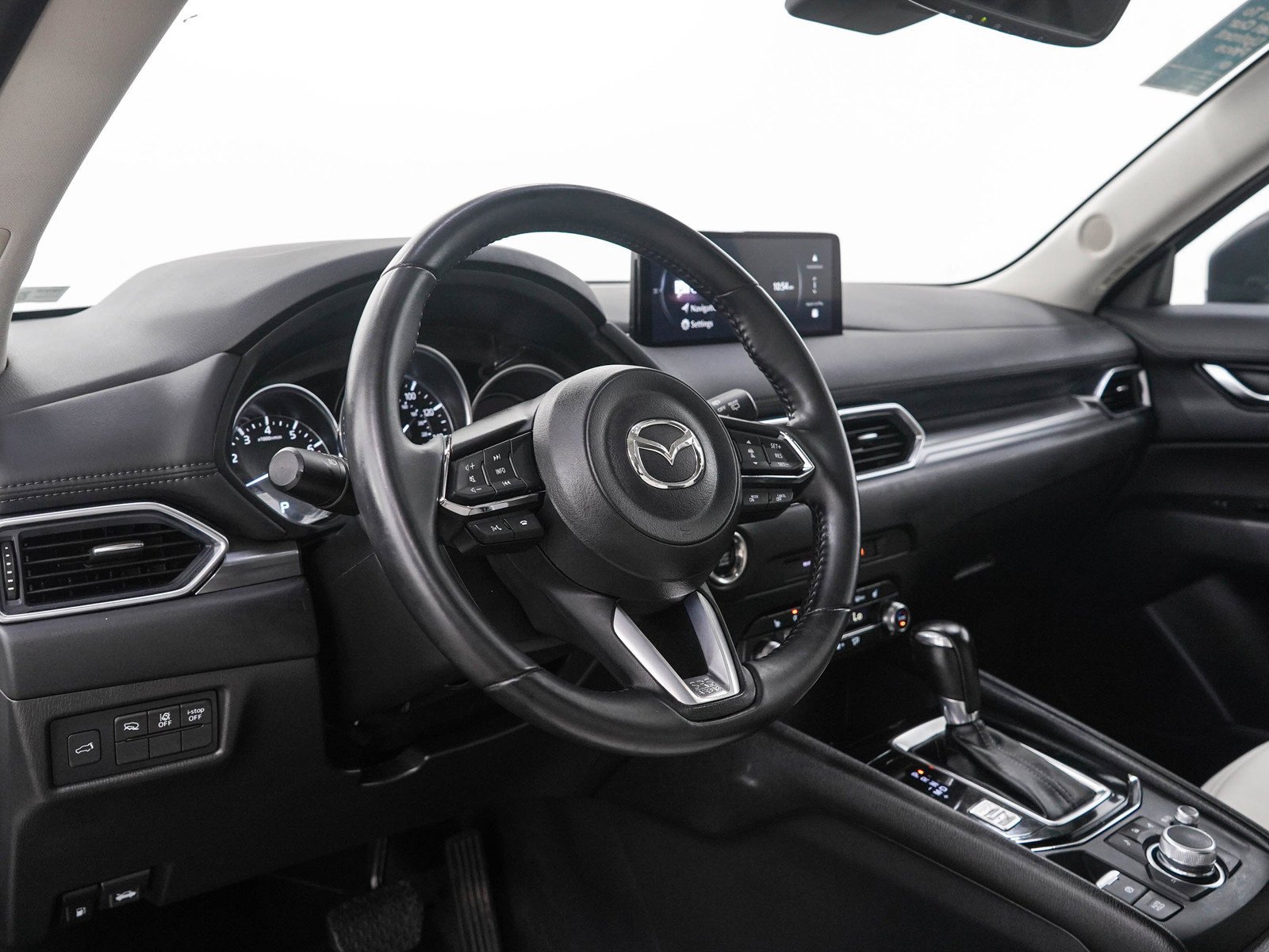 Used 2024 Rhodium White Metallic Mazda 2.5 S Preferred Package image 25