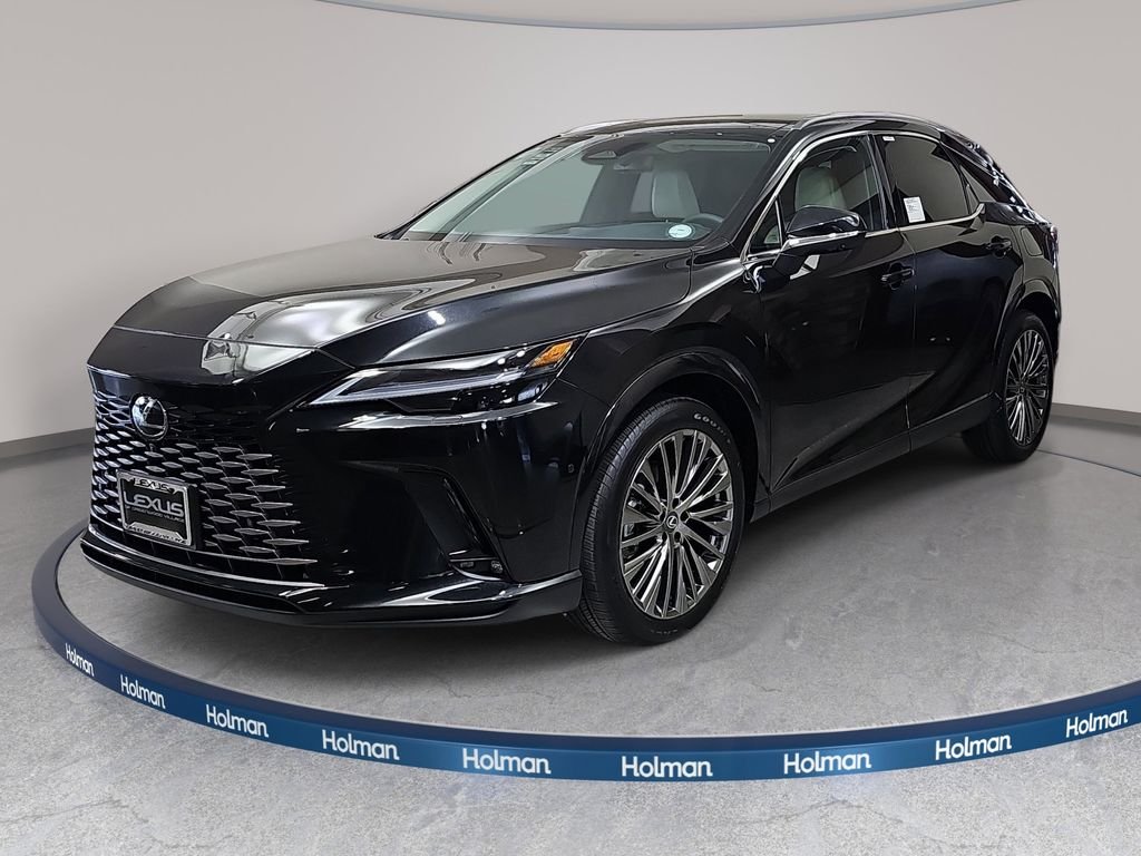 2026 Lexus RX 350h 350h Luxury AWD's photo