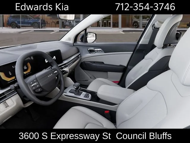 New 2026 Black Kia EX image 19
