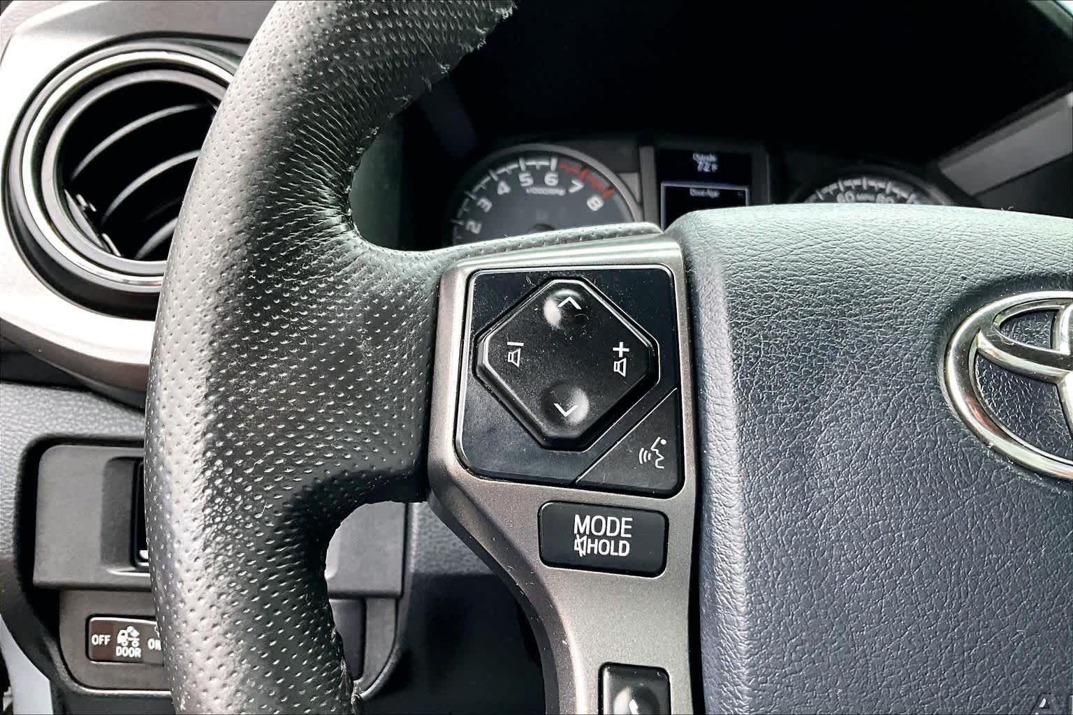 Used 2018 Cement Toyota TRD Off Road image 23