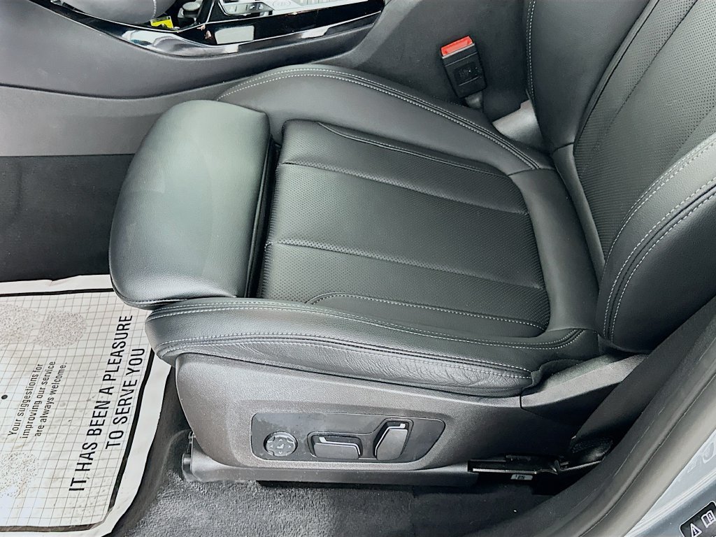 Certified Used 2024 Gray Metallic BMW xDrive30i image 20