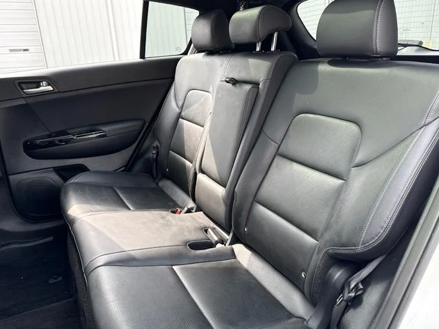 Certified Used 2022 White Kia Nightfall image 22