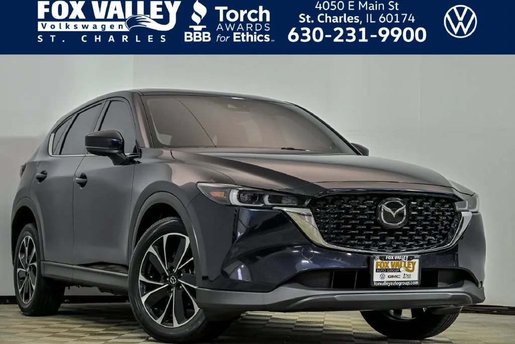 2022 Mazda CX-5 S Premium Plus package