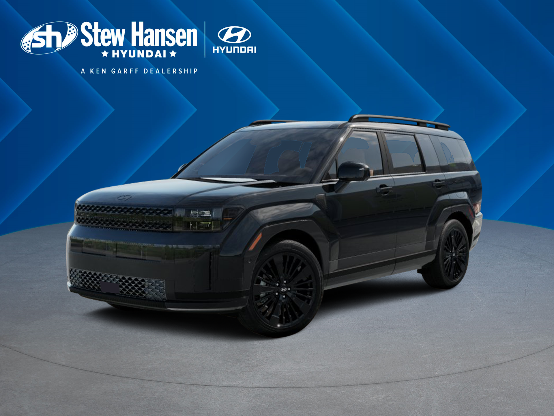New 2027 Phantom Black Hyundai Calligraphy image 22