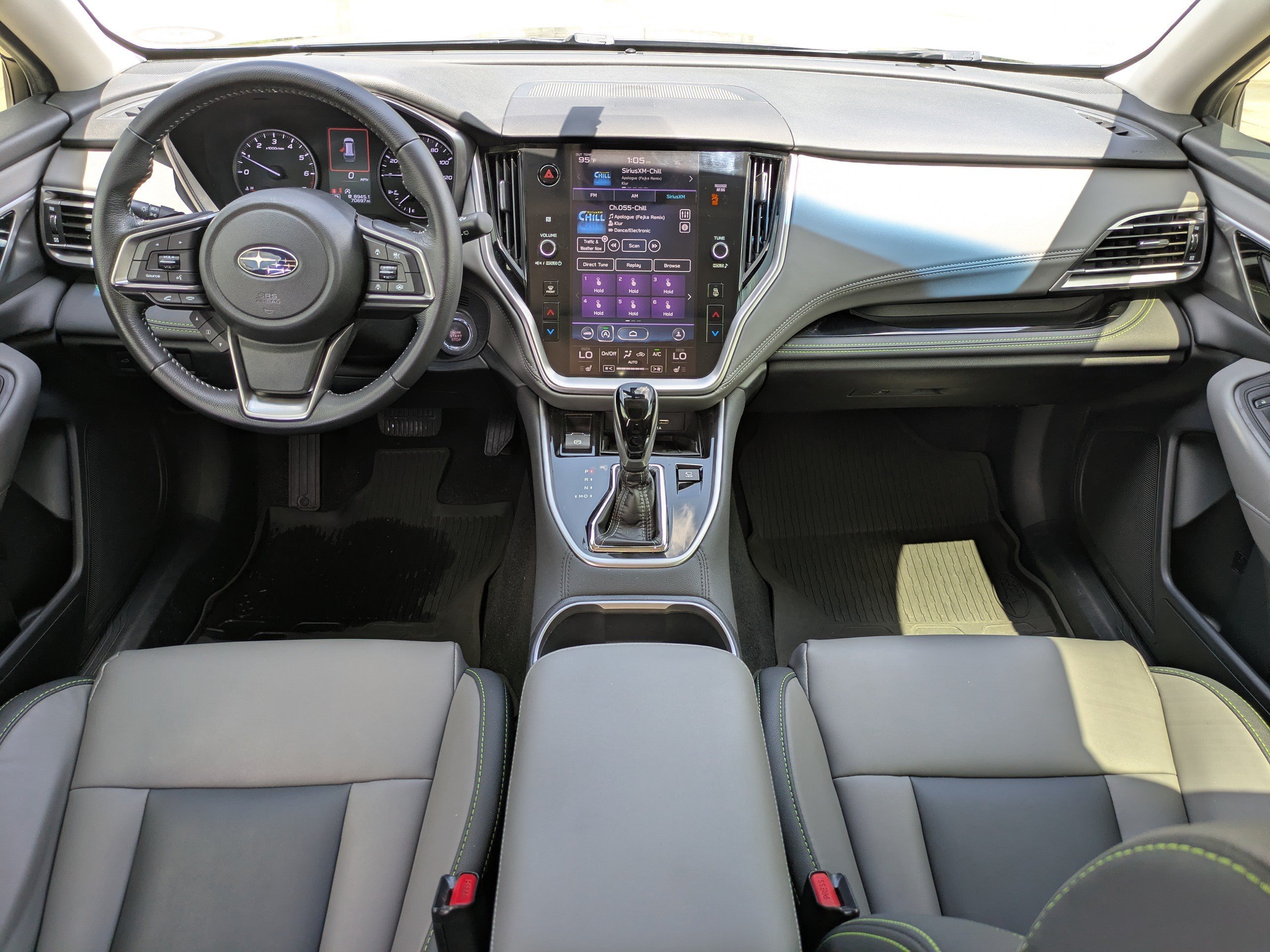 2020 Subaru Outback Onyx Edition - Photo 14