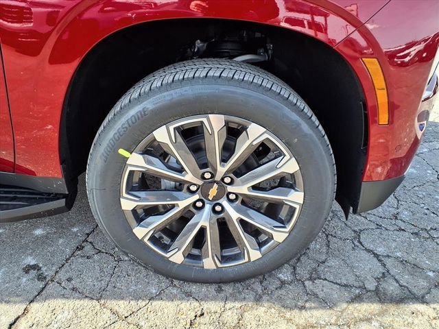 New 2026 Radiant Red Tintcoat Chevrolet High Country image 9