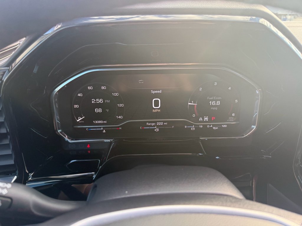 Certified Used 2024 Summit White GMC SLT image 19