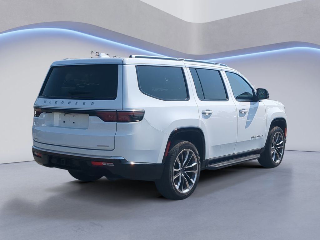 Used 2023 White Jeep Series II image 7