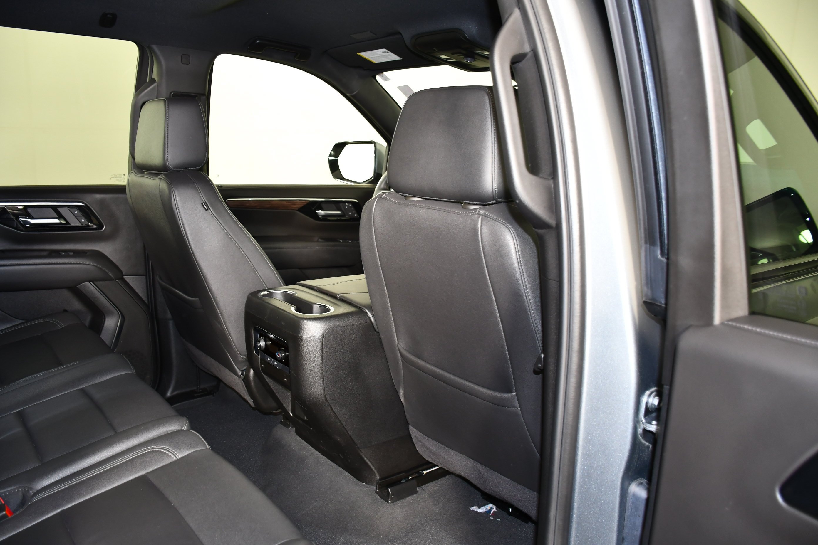 Used 2025 Sterling Gray Metallic Chevrolet Z71 image 47