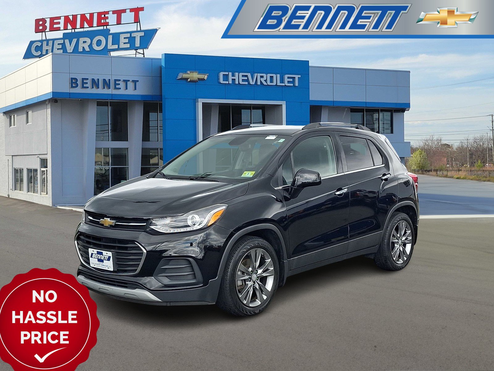 2020 Chevrolet Trax