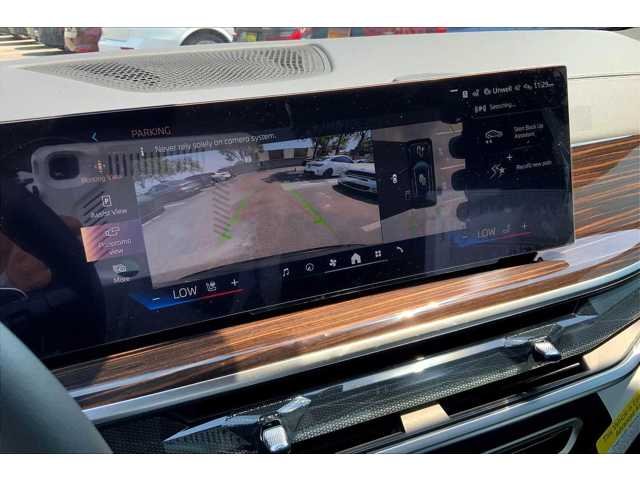 New 2026 Black Sapphire Metallic BMW sDrive40i image 16