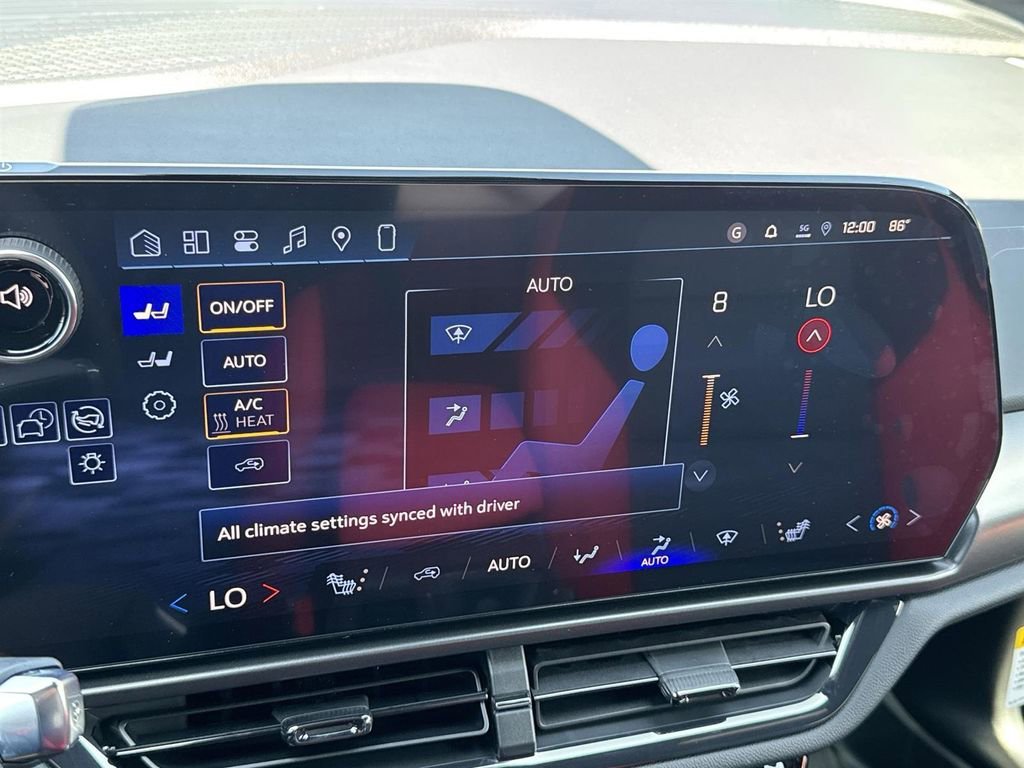 2026 Chevrolet Equinox EV RS - Photo 14