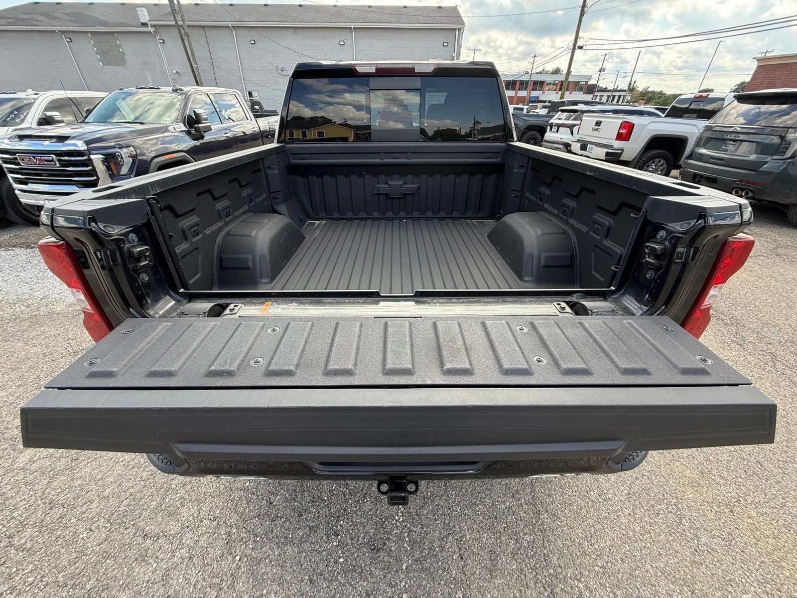 Used 2022 Black Chevrolet LT Trail Boss image 34