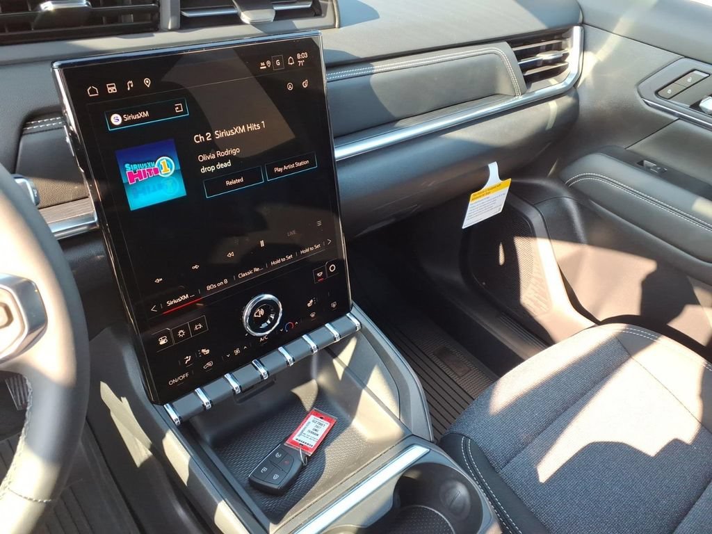 2027 GMC Terrain Elevation - Photo 8