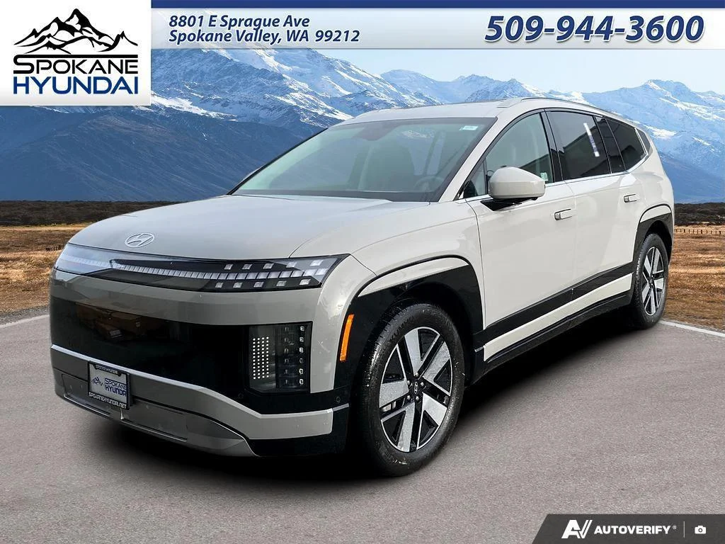 2026 Hyundai Ioniq 9 SEL AWD's photo
