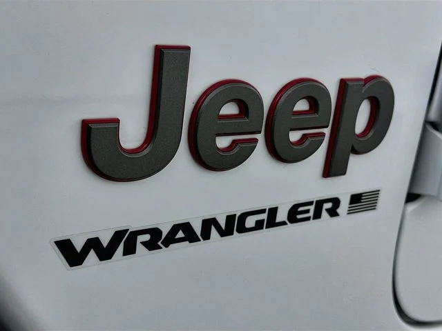 Certified Pre-Owned 2026 Jeep Wrangler Rubicon