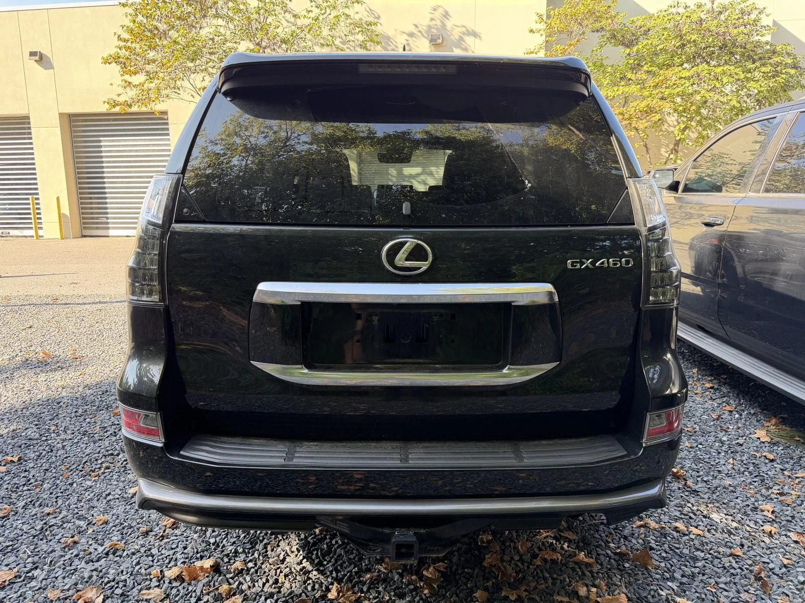 Used 2023 Caviar Lexus GX 460 Luxury image 4