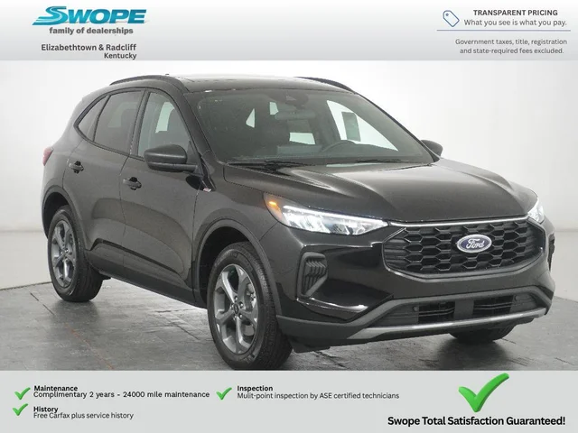 2026 Ford Escape ST-Line