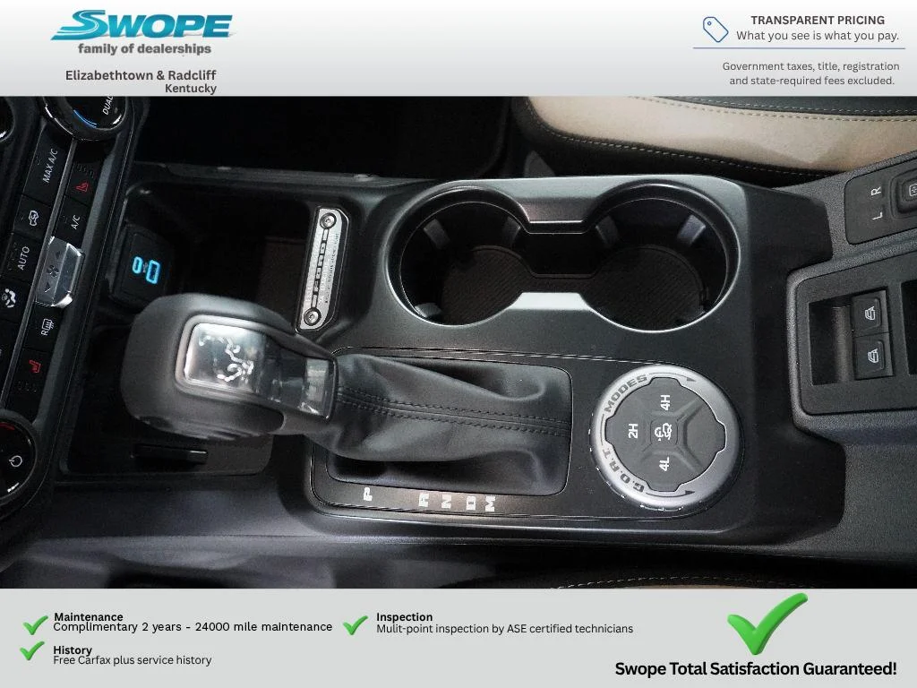 New 2025 Oxford White Ford Big Bend® image 30