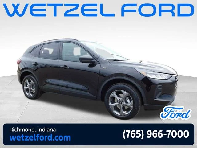 New 2026 Agate Black Metallic Ford ST-Line image 40