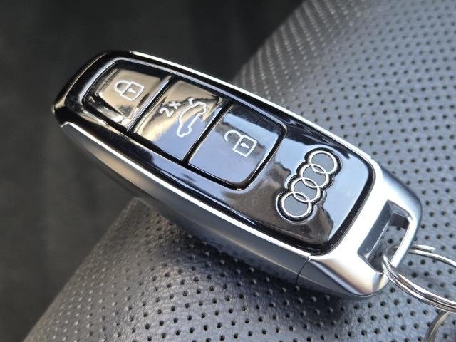 Certified Used 2021 Siam Beige Metallic Audi  image 39