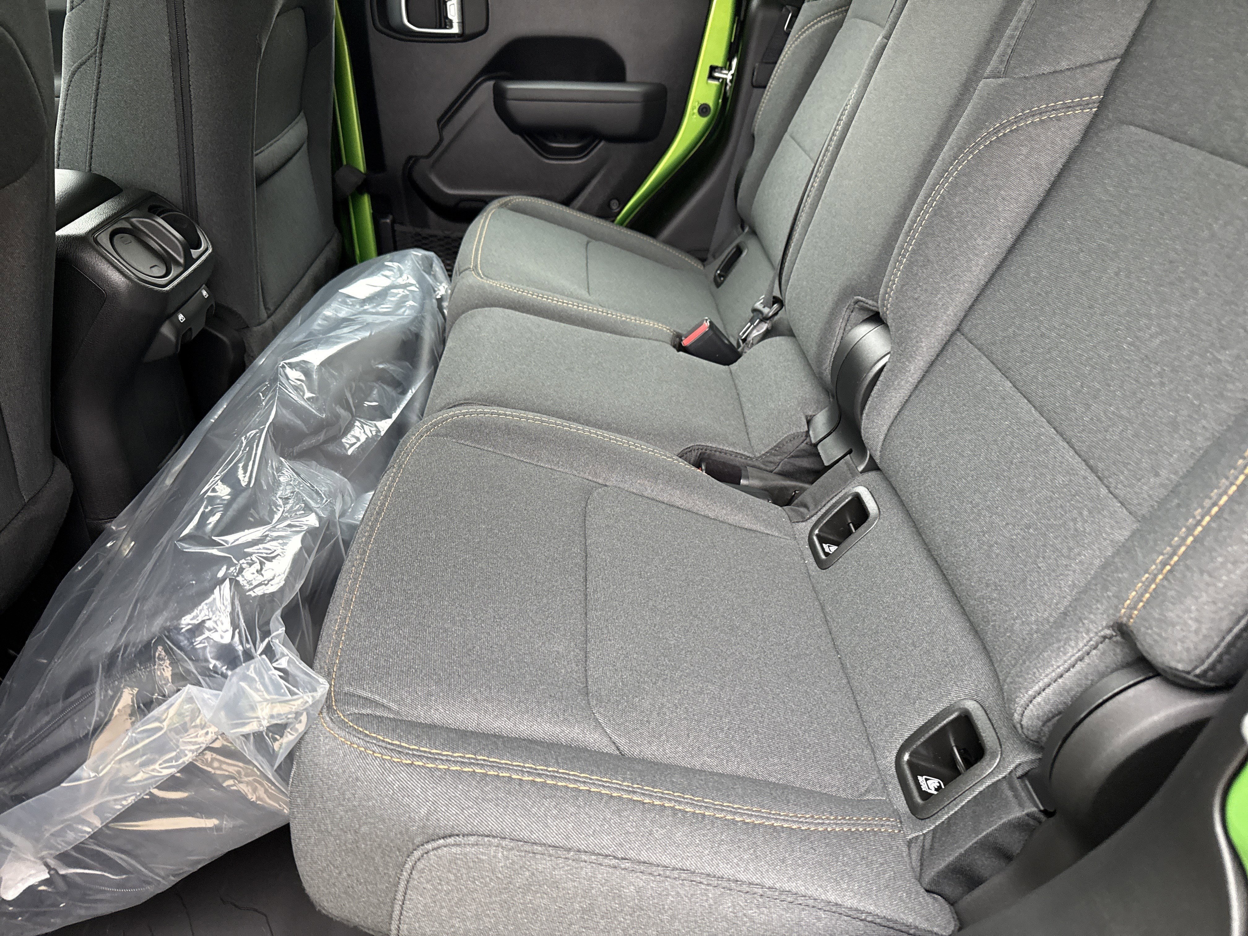 New 2026 Mojito Exterior Paint Jeep Sport image 21