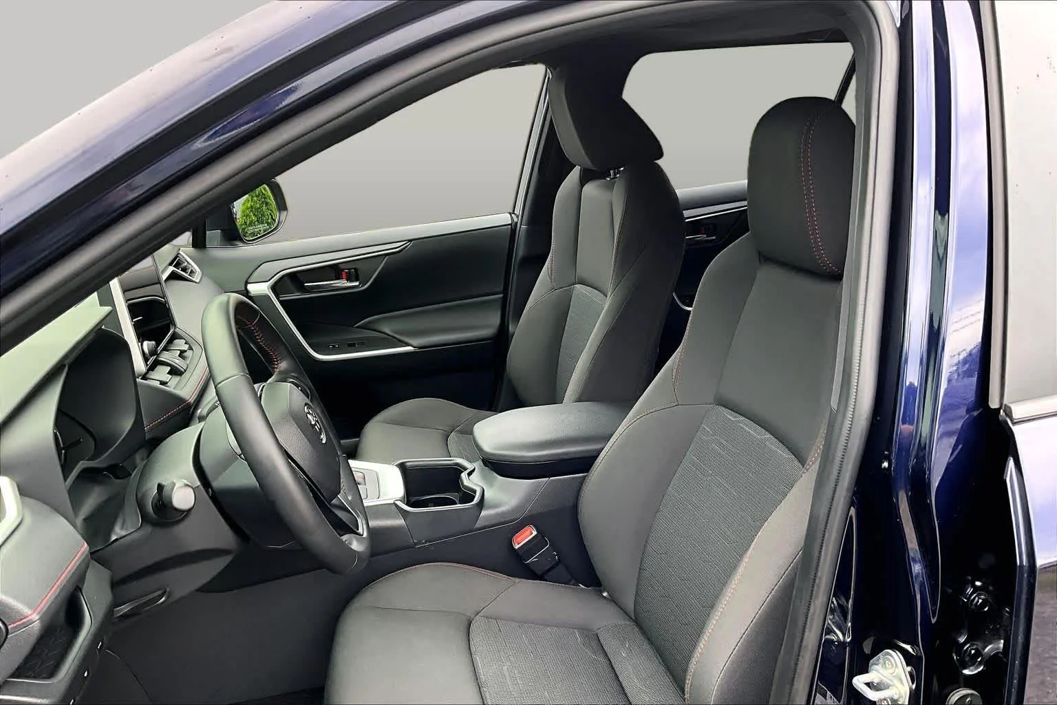 Certified Used 2024 Blueprint Toyota SE image 8