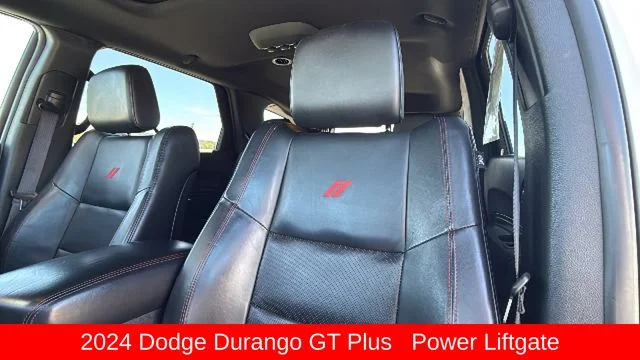 Used 2024 White Dodge GT Plus image 11