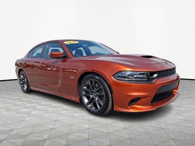 2021 Dodge Charger R T Scat Pack