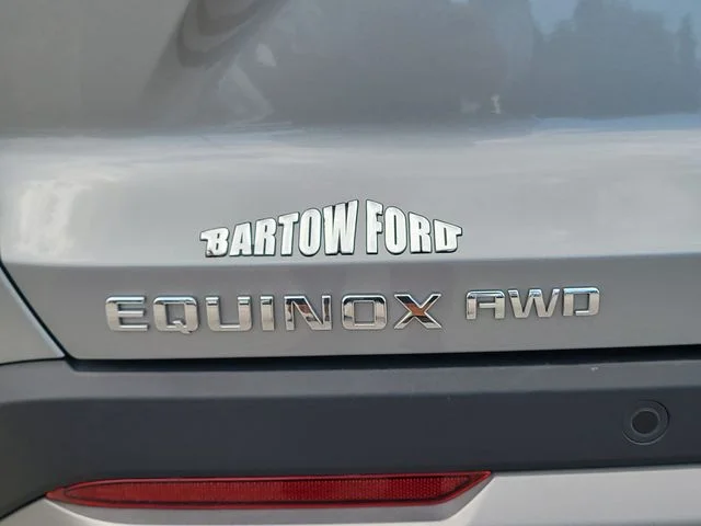 Used 2025 Gray Chevrolet LT image 8