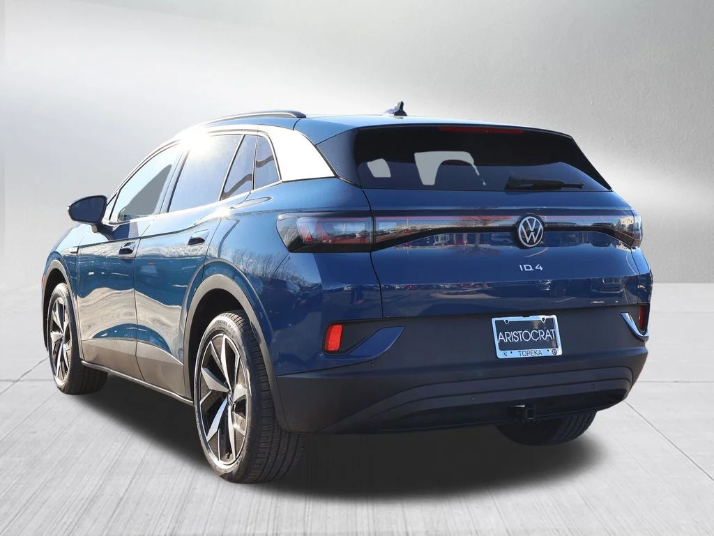 New 2026 Blue Volkswagen Pro S image 22