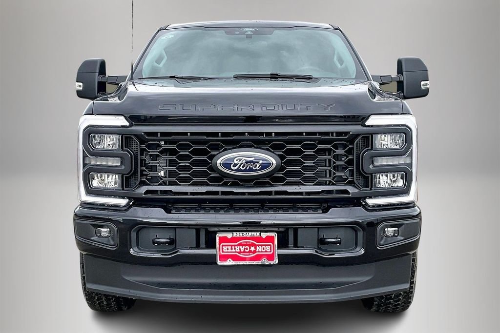 New 2026 Ford Super Duty F-250 XL 4D Crew Cab
