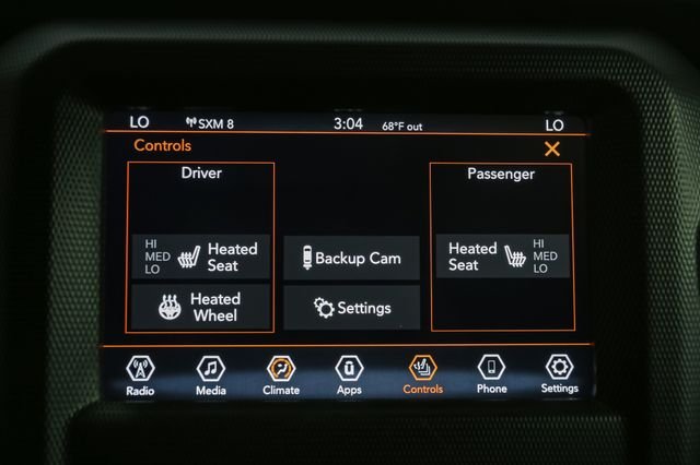 Used 2023 Black Jeep Sport image 22