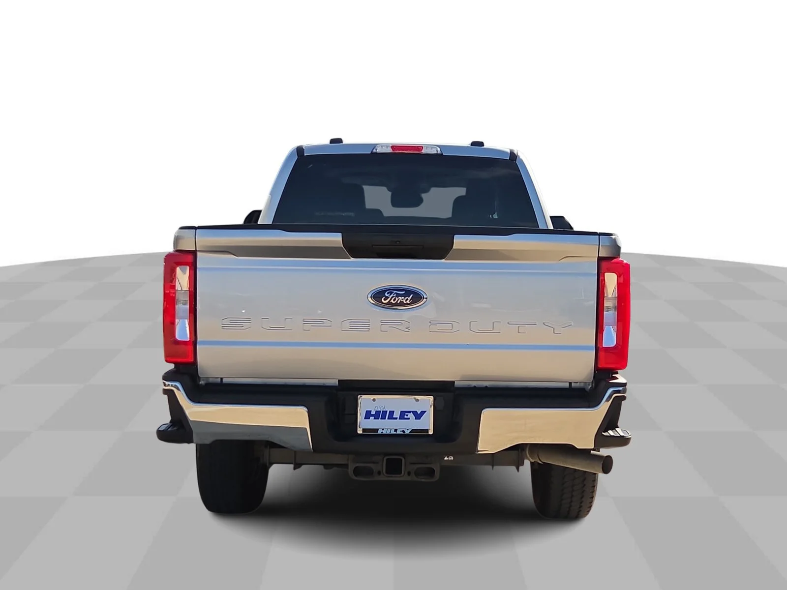 Used 2024 Silver Ford XLT image 7