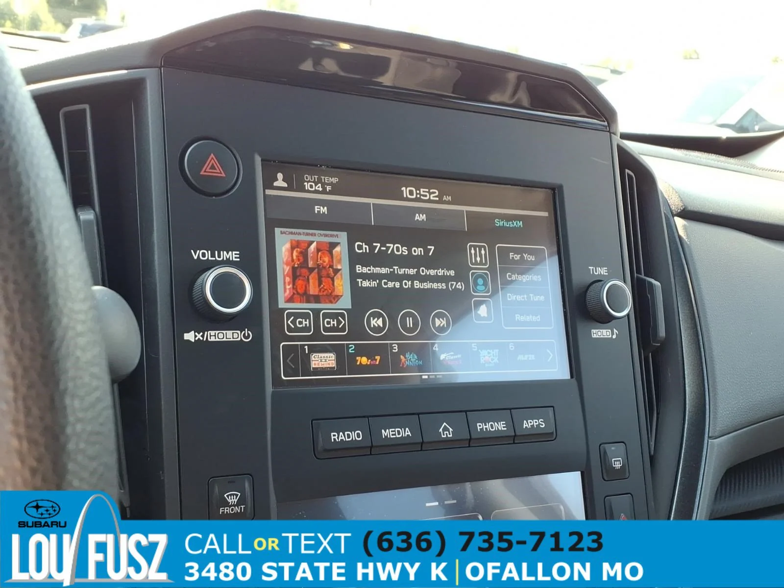 Used 2026 Alpine Green Subaru Base image 11