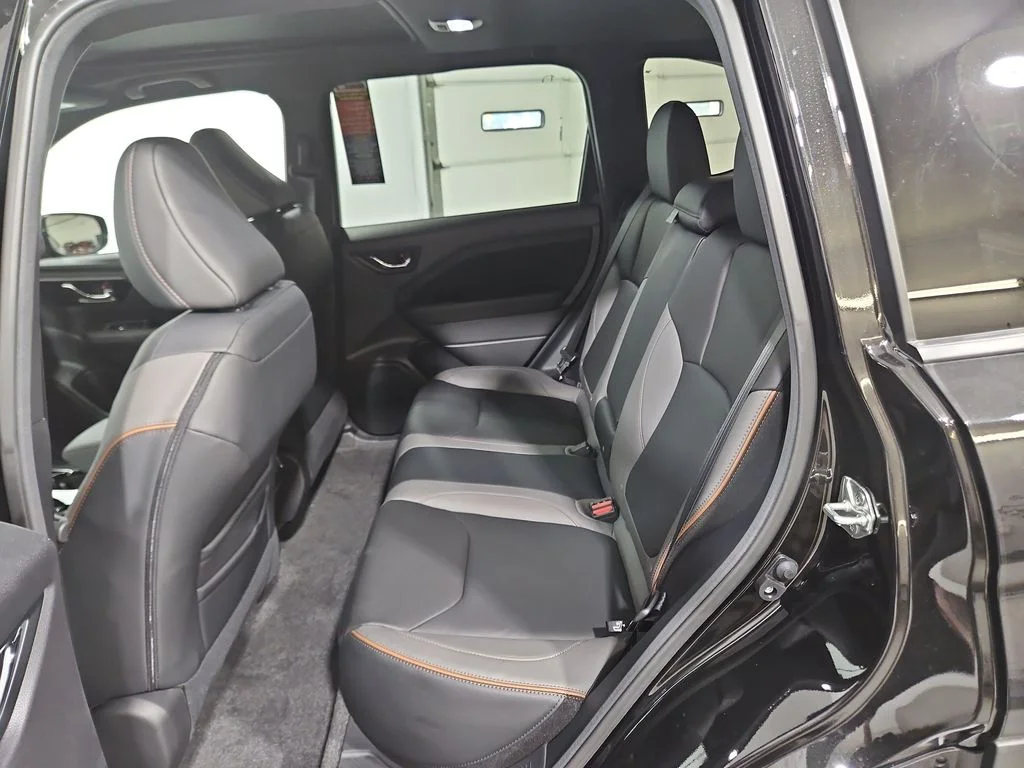 New 2026 CRYSTAL BLACK SILICA Subaru Sport Onyx Edition image 24