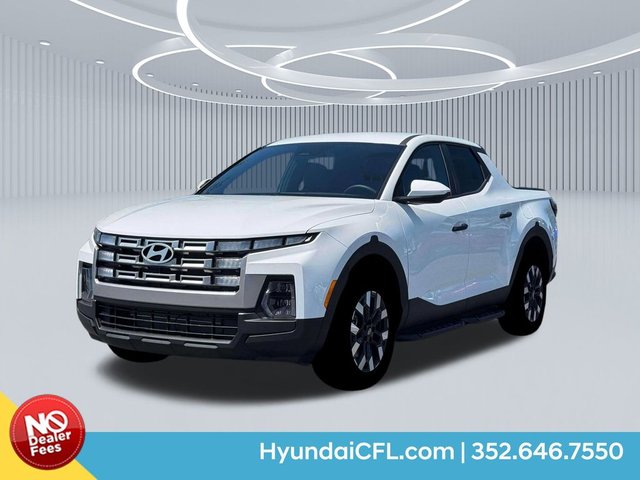 2026 Hyundai SANTA CRUZ SE