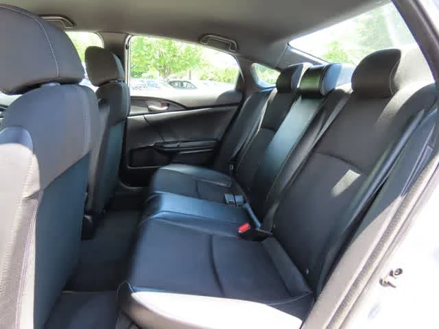Used 2019 Lunar Silver Metallic Honda Sport image 13