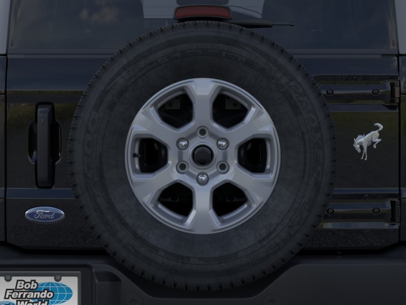 New 2026 Shadow Black Ford Big Bend® image 36