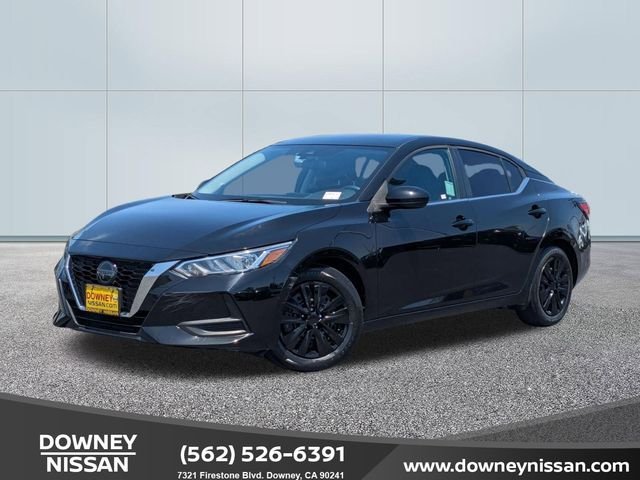2023 Nissan Sentra S CVT's photo