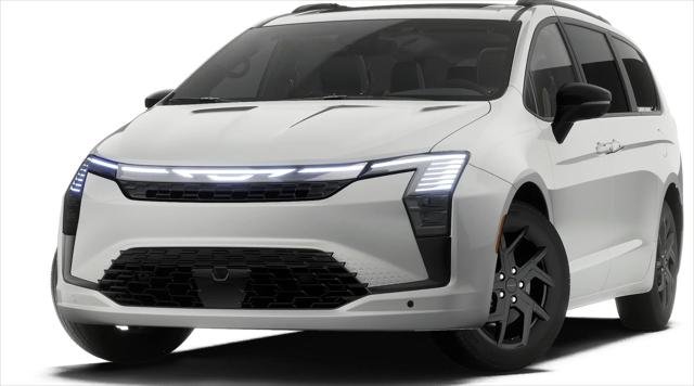 2027 Chrysler Pacifica Limited AWD's photo