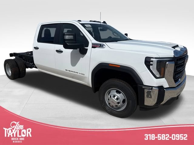 2026 GMC Sierra 3500 HD Pro