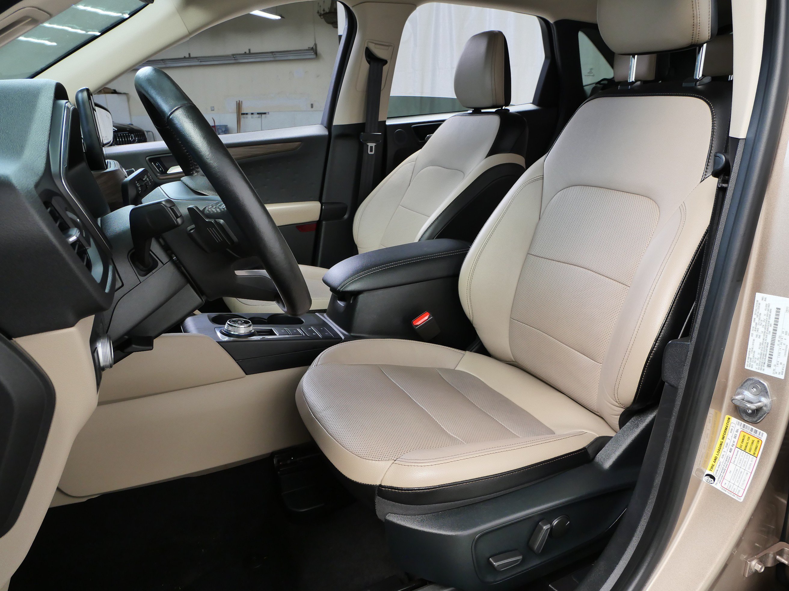 Used 2020 Ford Escape Titanium with VIN 1FMCU9J99LUA74044 for sale in Minnetonka, Minnesota