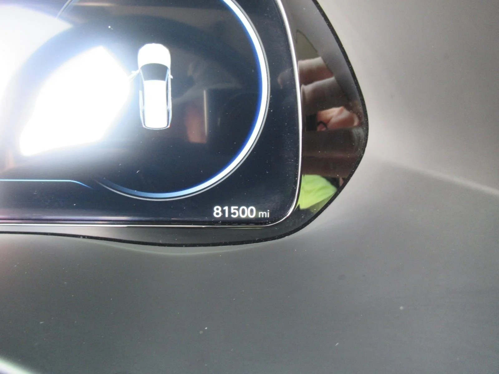 Used 2021 Blue Hyundai Limited image 27