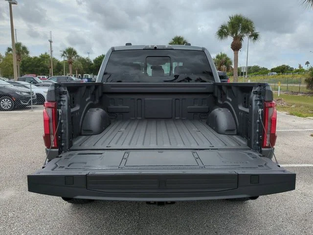 New 2026 Gray Ford Raptor image 13