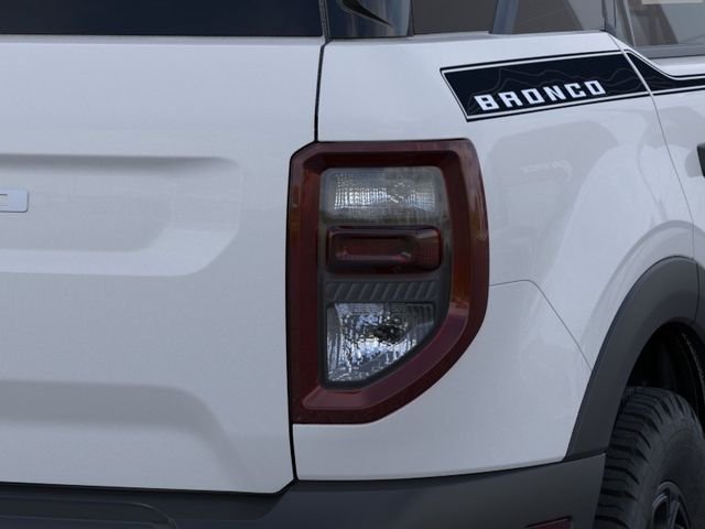 New 2026 White Ford Badlands image 21