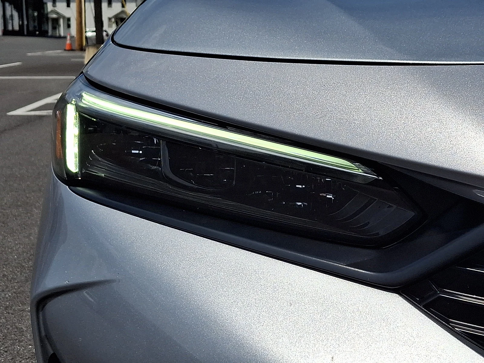 Certified Used 2025 Solar Silver Metallic - SA Honda Sport image 9